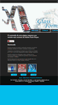 Mobile Screenshot of glass-forms.com